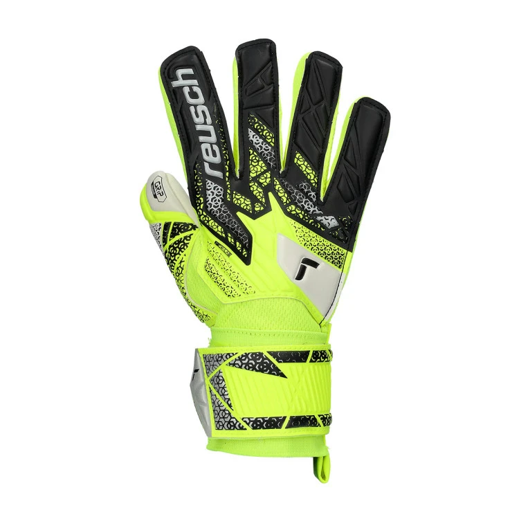 guantes-reusch-attrakt-grip-nino-amarillo-1