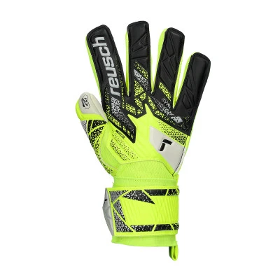 Kids Attrakt Grip Gloves