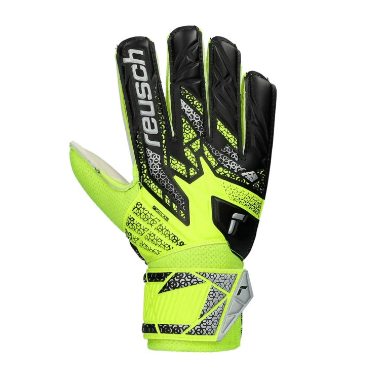 guantes-reusch-attrakt-solid-nino-safety-yellow-silver-1