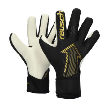 Reusch Kinderen Fastgrip Zilver Handschoen