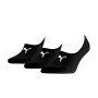 (3 Paires)-Black