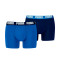 Puma Dagelijks Basis (2 paar) Boxers