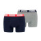 Puma Dagelijks Basis (2 paar) Boxers