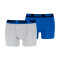 Puma Dagelijks Basis (2 paar) Boxers