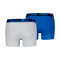 Puma Dagelijks Basis (2 paar) Boxers