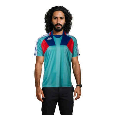 Retro-T-Shirt Pullover Trikot