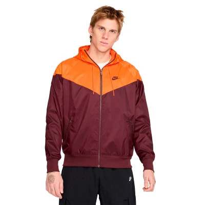 Chamarra Sportswear Heritage Essentials Windrunner