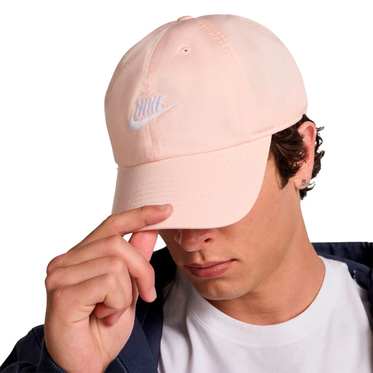 gorra-nike-club-washed-coral-white-2