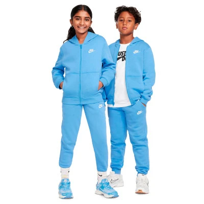 Kids Sportswear Club Fleece Tracksuit