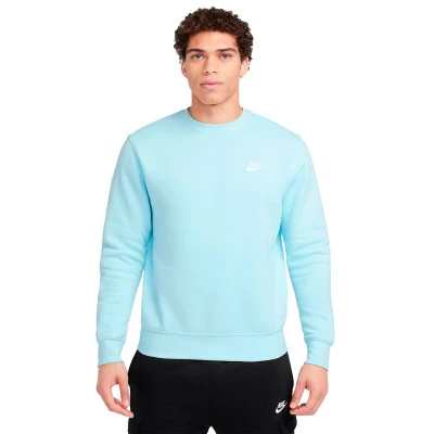 Felpa Sportswear Club Crew Fleece