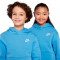 Felpa Nike Sportswear Club Fleece da Bambino