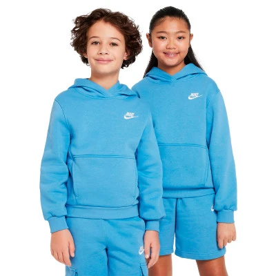 Kids Sportswear Club Fleece Sweatshirt