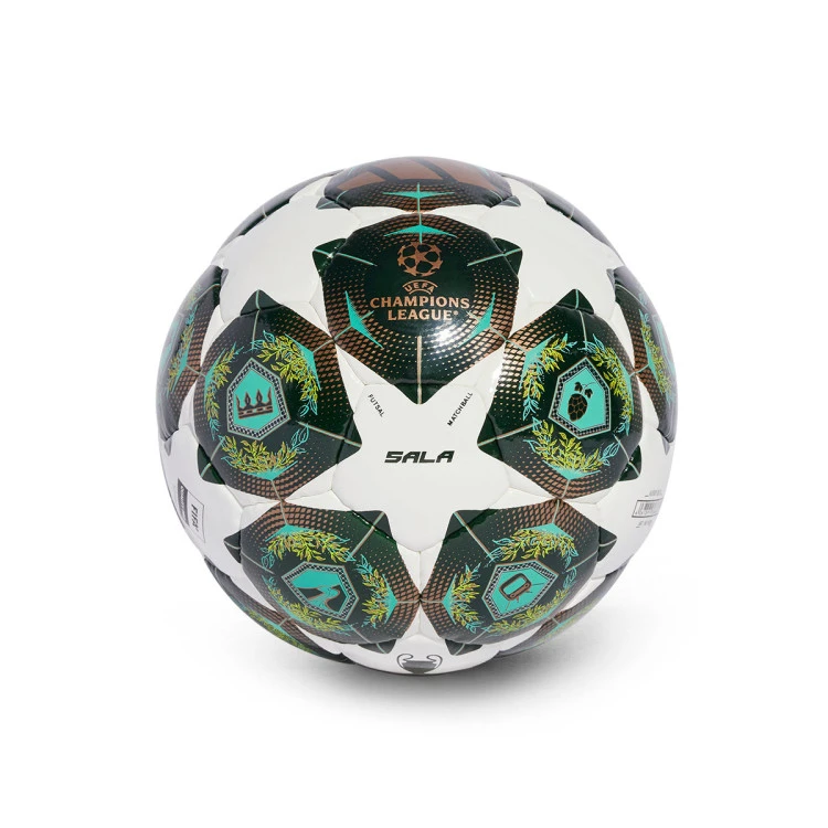 balon-adidas-champions-league-2024-2025-pro-sala-white-shadow-green-solar-slime-1