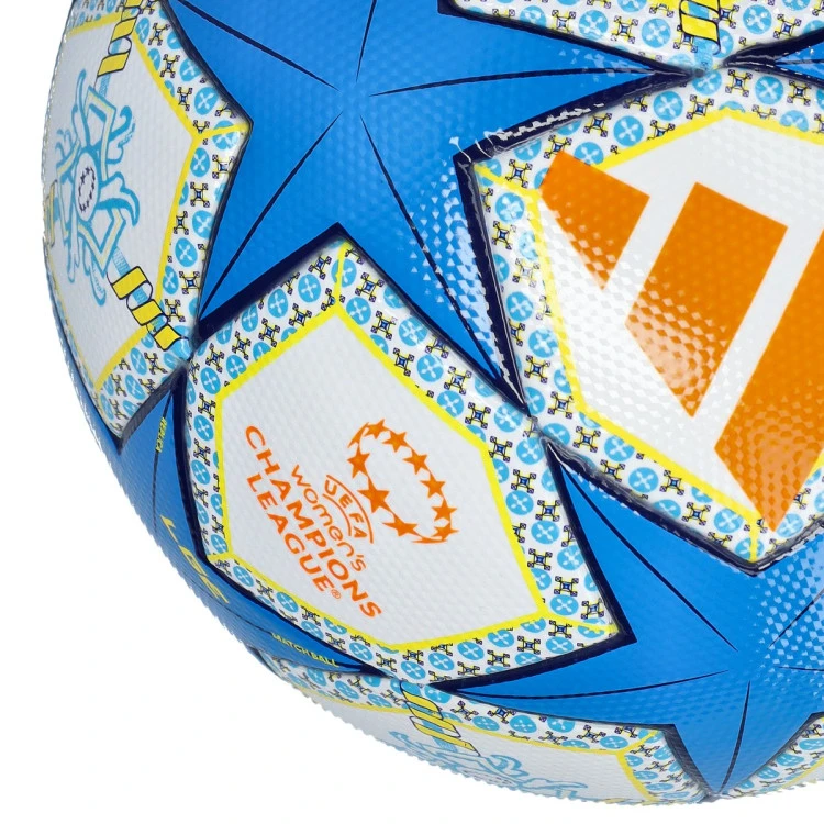 balon-adidas-women-champions-league-2024-2025-replica-league-white-orange-night-sky-pantone-2