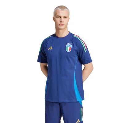 Camiseta Italia Fanswear Eurocopa Femenina 2025