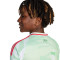 adidas Kids' Italy Women's Eurocup 2025 Away T-Shirt