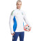 adidas Italië Dames Eurocup 2025 Training Sweatshirt