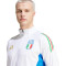 Felpa adidas Italia Training Europei femminili 2025