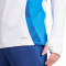 Sudadera adidas Italia Training Eurocopa Femenina 2025