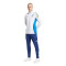 Sudadera adidas Italia Training Eurocopa Femenina 2025