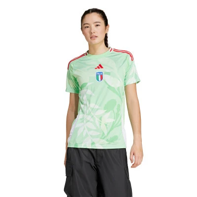 Italy Women's Eurocup 2025 Away T-Shirt