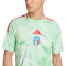 adidas Italy Women's Eurocupa 2025 Away T-Shirt