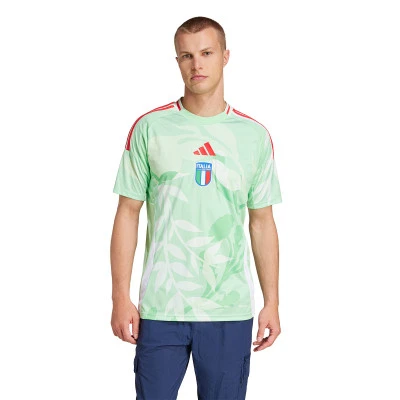 Italy Women's Eurocupa 2025 Away T-Shirt