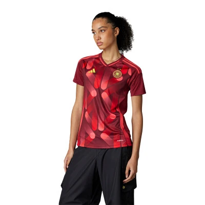 Duitsland Dames Euro 2025 Uit Shirt