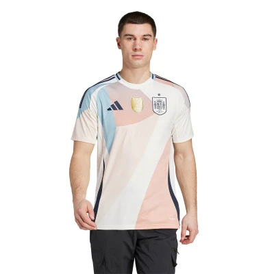 Spain Women's Eurocup 2025 Away T-Shirt