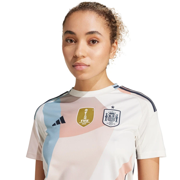 camiseta-adidas-espana-segunda-equipacion-eurocopa-femenina-2025-mujer-chalk-white-2