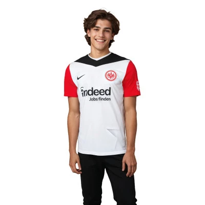 Eintracht Frankfurt 2024-2025 Zuhause Trikot