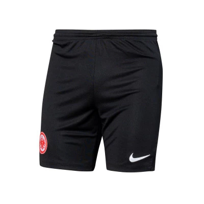 Pantalón corto Eintracht Frankfurt Primera Equipación 2024-2025 Niño