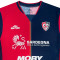 Jersey EyeSport Cagliari Primera Equipación 2024-2025