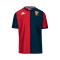 Jersey Kappa Genoa Primera Equipación 2024-2025