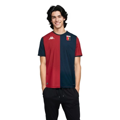 Camiseta Genoa Primera Equipación 2024-2025