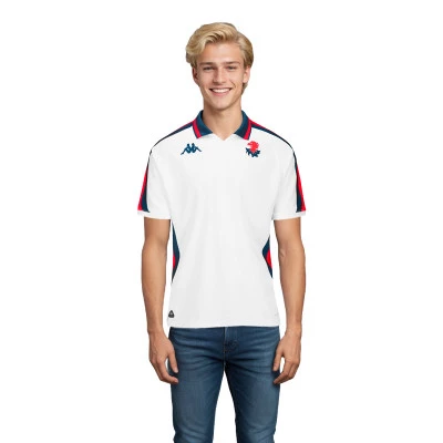 Genua 2024-2025 Auswärts Trikot