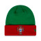 New Era Kontrastierende Manschette Beanie