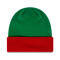 Gorro New Era Contrast Cuff