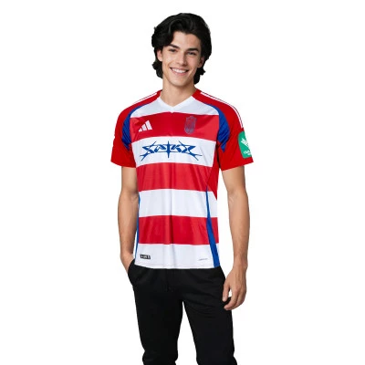 Granada CF 2024-2025 Heim Trikot