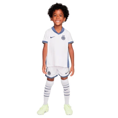 Tenue Extérieur Enfant Inter Milan 2024-2025