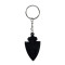 RZ Real Zaragoza PVC Crest Key chain