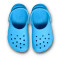 Crocs Kinderen kinderklomp Teenslippers 