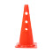 Cone SP Fútbol 38 cm Agujereado para Picas EQPC