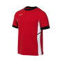 Academy 25-University Red-Black