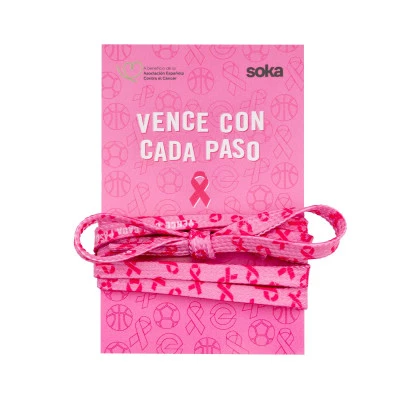 Lacets Contre le cancer