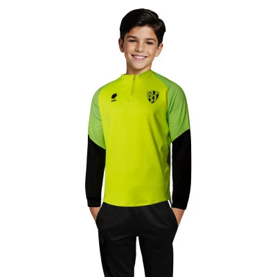 Sudadera Sociedad Deportiva Huesca Training  2024-2025 Niño