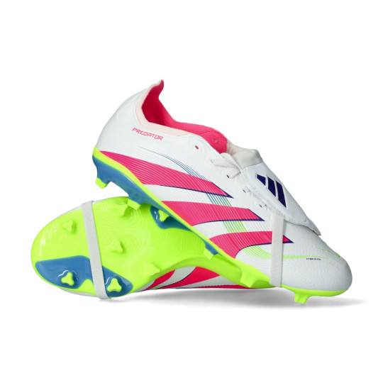 Zapatos de fútbol adidas Predator League FT FG/MG