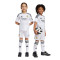 adidas Kinderen Real Madrid 2024-2025 Thuis Tenue 