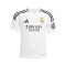 Conjunto adidas Real Madrid Primera Equipación 2024-2025 Niño