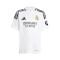 Conjunto adidas Real Madrid Primera Equipación 2024-2025 Niño